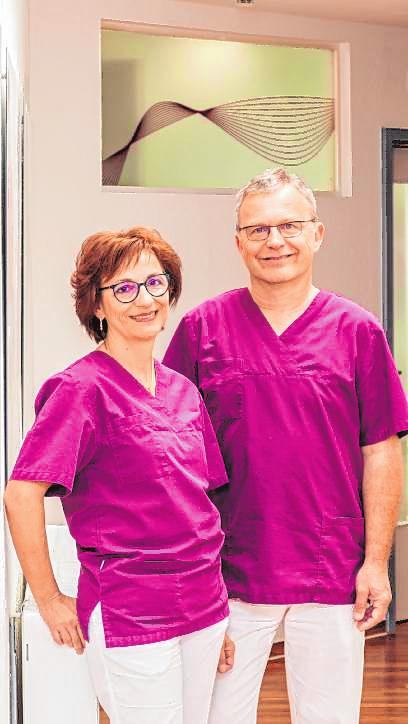 Mit Zahnimplantaten Lebensqualität zurückgewinnen, so Dres. Martin und Silvia Rossa aus Ludwigshafen -2
