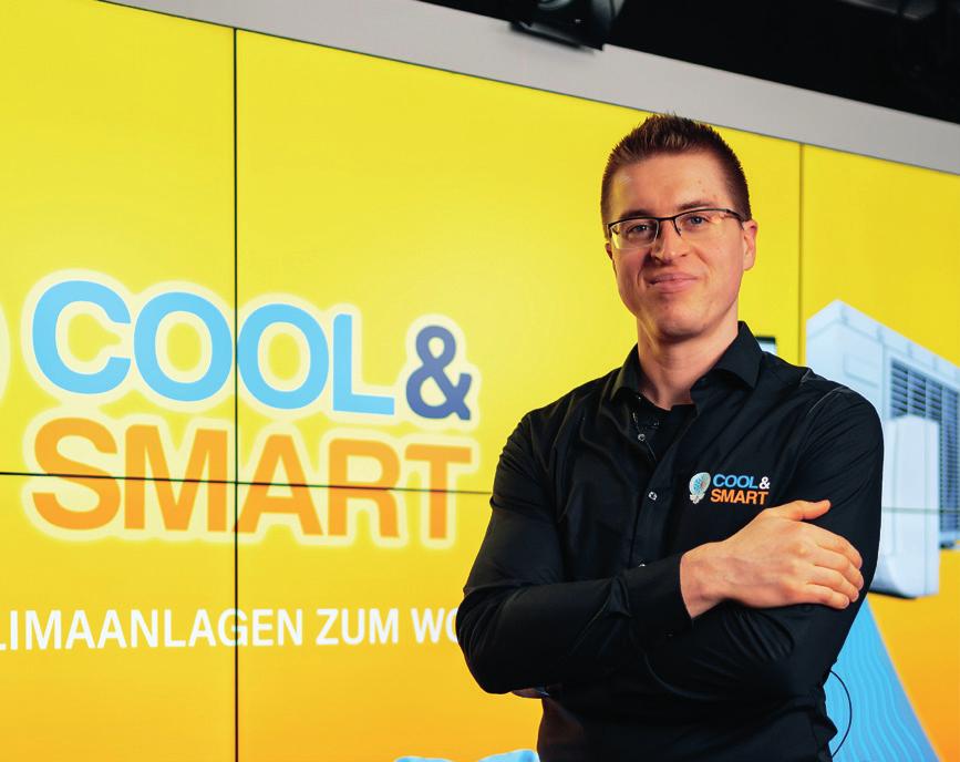 Lösungen für das perfekte Raumklima: Split-Klimaanlagen von Cool & Smart aus Ludwigshafen-3