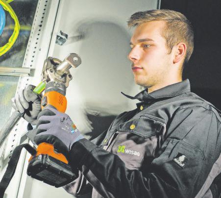 Verlässliche Partner der Produzierenden Industrie-4