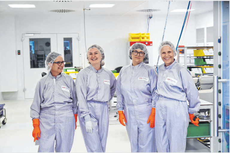 KLS Martin Group in Tuttlingen: Chirurgische Innovation wird zur Leidenschaft