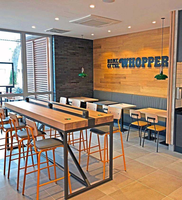 Burger King® hat am 14. September das neue Drive-In-Restaurant in Eggenfelden eröffnet -3