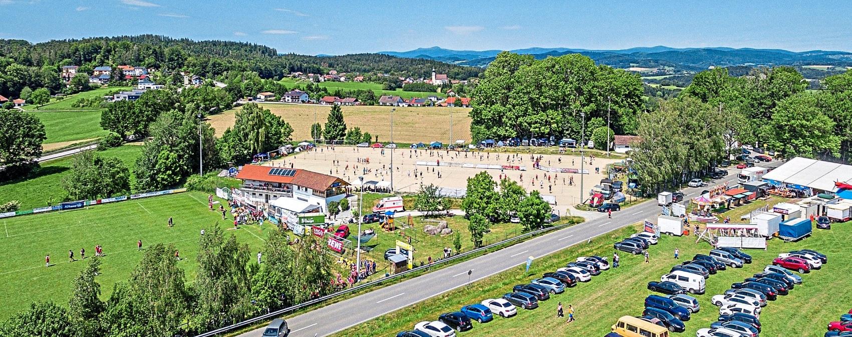 40. Tavernenfest vom 10. bis 13. Juni 2022 in Trautmannsdorf -2