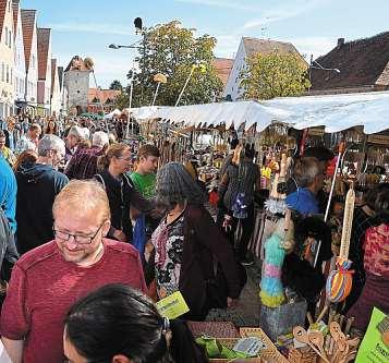Verkaufsoffener Sonntag in Freystadt: Einkaufsbummel durch die Stadt-4