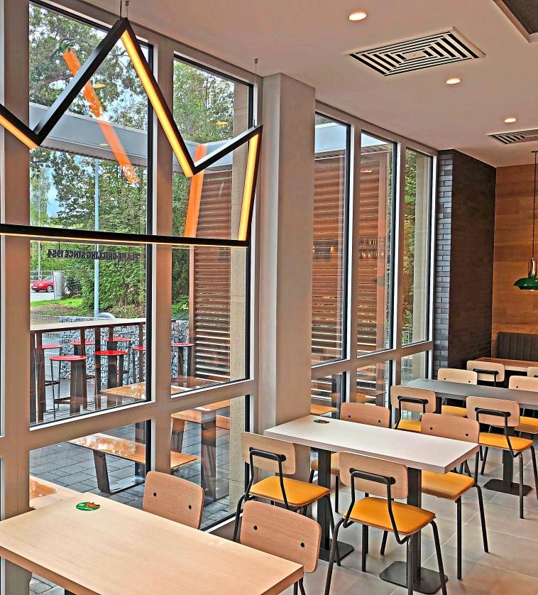 Burger King® hat am 14. September das neue Drive-In-Restaurant in Eggenfelden eröffnet -2