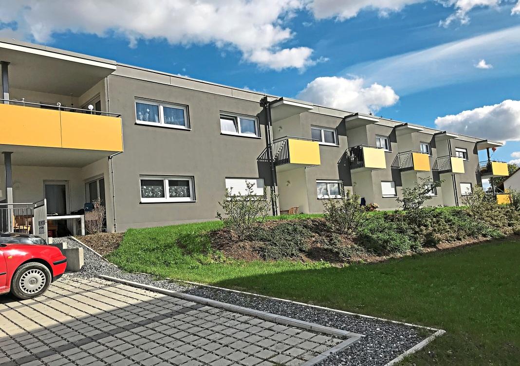 Sozialer Wohnungsbau in Fürstenzell – ein weiterer gelungener Abschluss Kreis-Wohnungsbau GmbH Passau stellt weitere 12 Wohneinheiten fertig-2