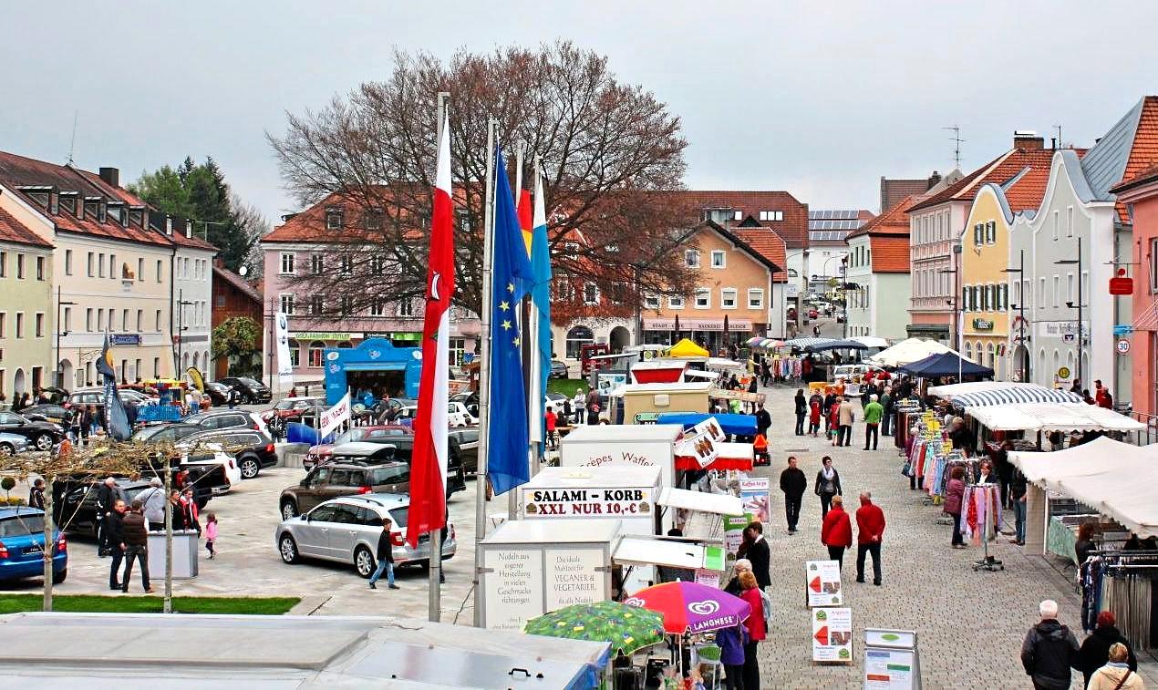 Niederbayerische Kleinstadt-Idylle trifft auf weltoffene Gastfreundlichkeit-2