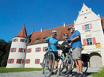 Eine neue Rundtour von Neuburg an der Donau nach Ingolstadt (74 km)-2