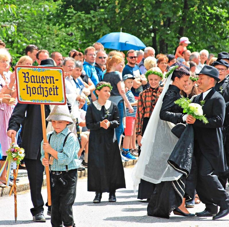 Heimatfest Mauth 2022: Eines der ältesten Brauchtumsfeste des Bayerischen Waldes wird 70 Jahre-6