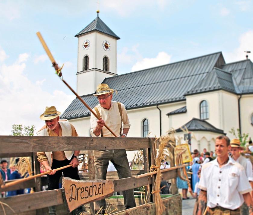 Heimatfest Mauth 2022: Eines der ältesten Brauchtumsfeste des Bayerischen Waldes wird 70 Jahre-5