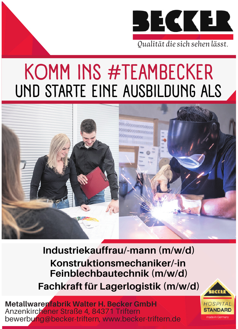 Berufswahl Rottal-Inn 2022 Gern: Duales Studium & Ausbildung - Passauer ...