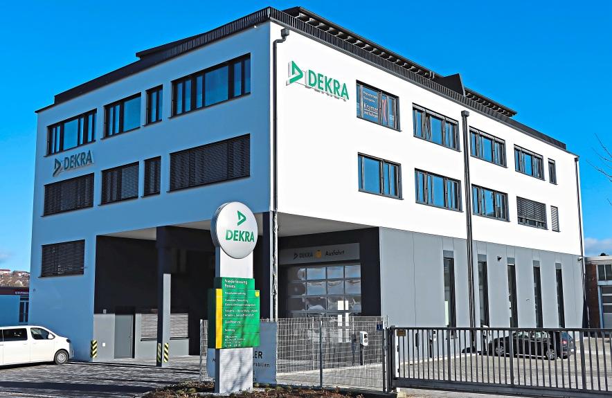 DEKRA am Dr.-Geiger-Weg: Neuer Standort in Passau -3