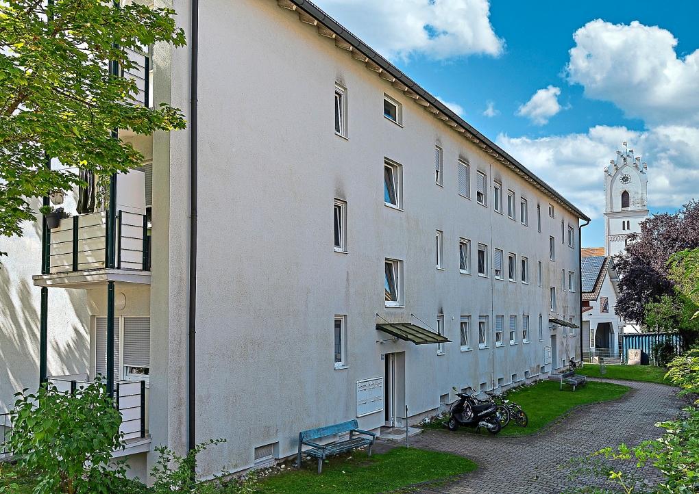 Baugenossenschaft Vilshofen: 100 Jahre Bemühungen um das bezahlbare Wohnen -7