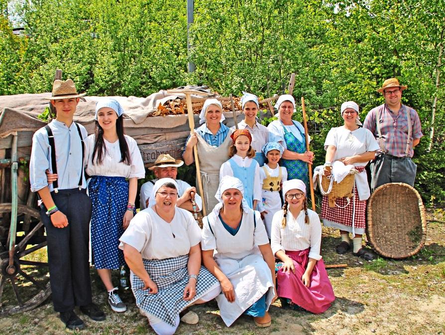 Heimatfest Mauth 2022: Eines der ältesten Brauchtumsfeste des Bayerischen Waldes wird 70 Jahre-3