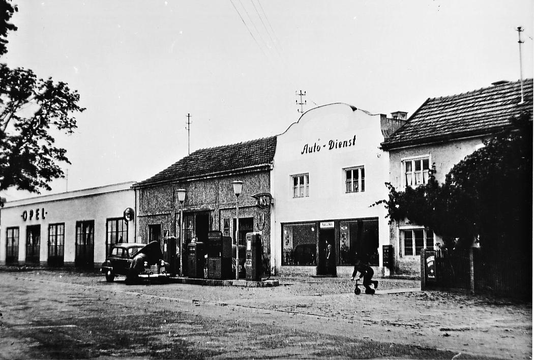 Huber Automobile feiert 100. Geburtstag in Pocking und blickt auf eine rasante Geschichte zurück -2