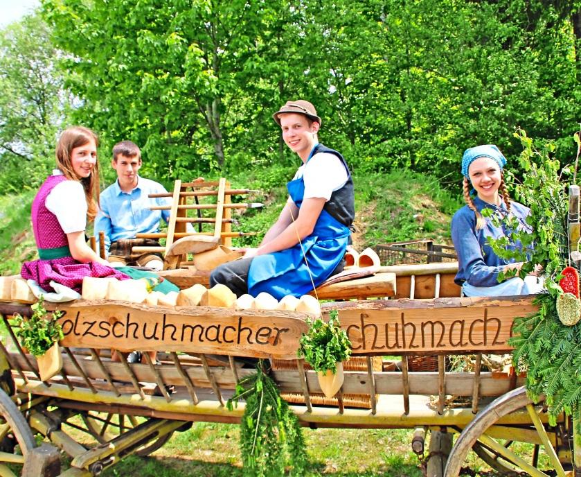 Heimatfest Mauth 2022: Eines der ältesten Brauchtumsfeste des Bayerischen Waldes wird 70 Jahre-4
