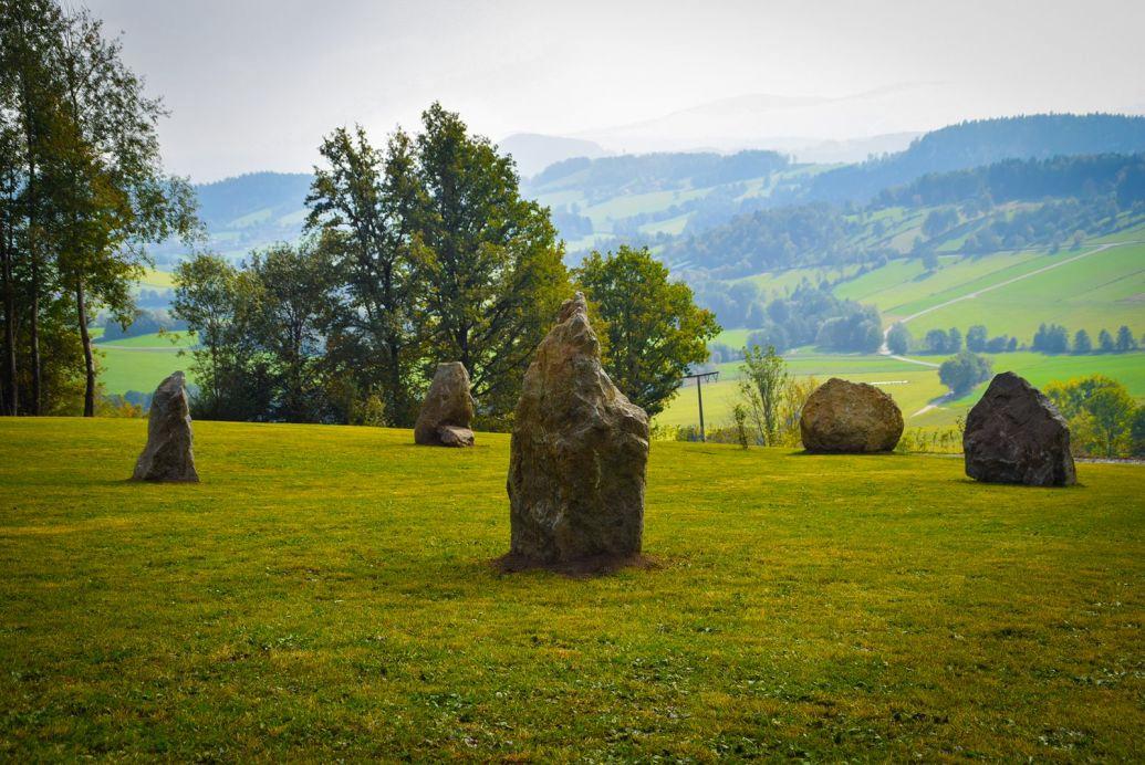 Neuer Naturfriedhof Grainet in herrlicher Lage-3