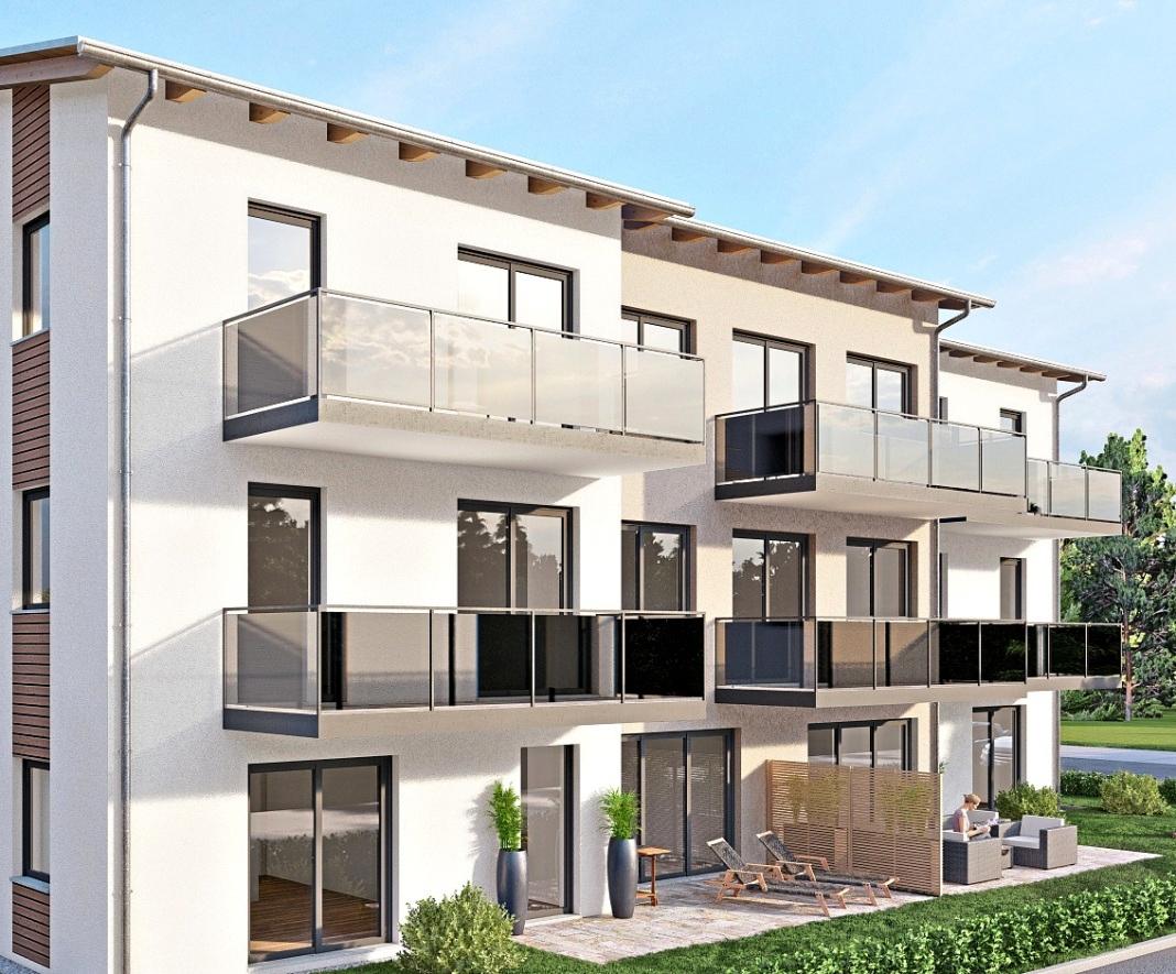 JR-Immobilien GmbH erbaut ein modernes Wohnquartier in der Peigertinger Strasse-3
