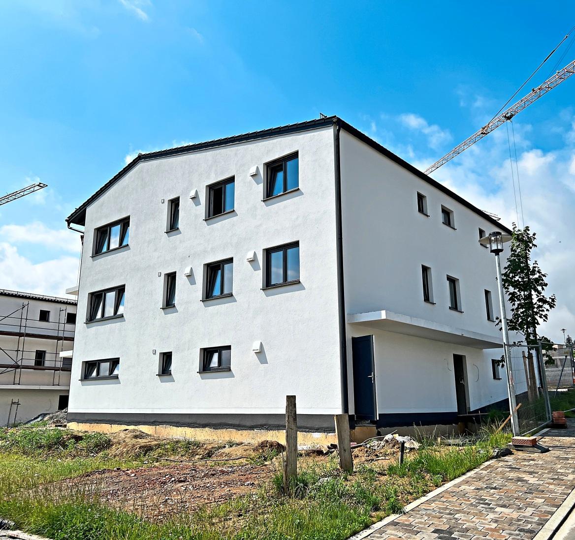 Attraktive Neubauwohnungen von SteMa Wohnungsbau in Tiefenbach/Bäckerreut zu vermieten -3
