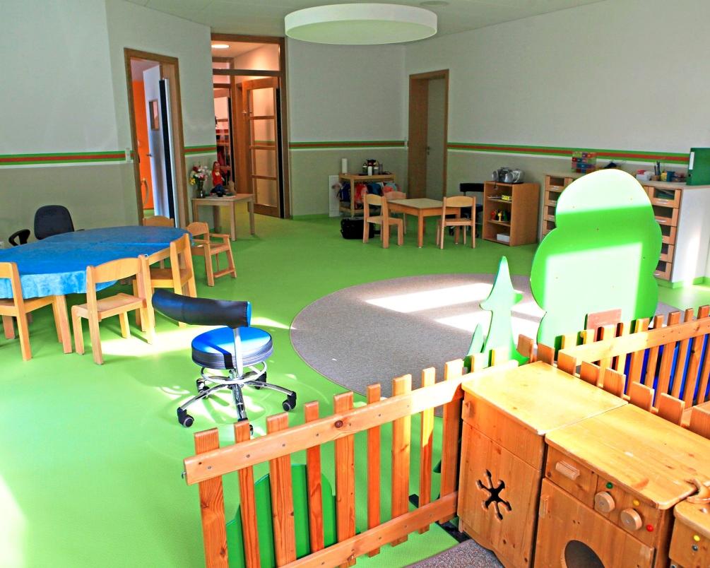 Kita-Erweiterung abgeschlossen: Kindergarten St. Vitus in Rappenhof ist für die Zukunft bestens gerüstet-3
