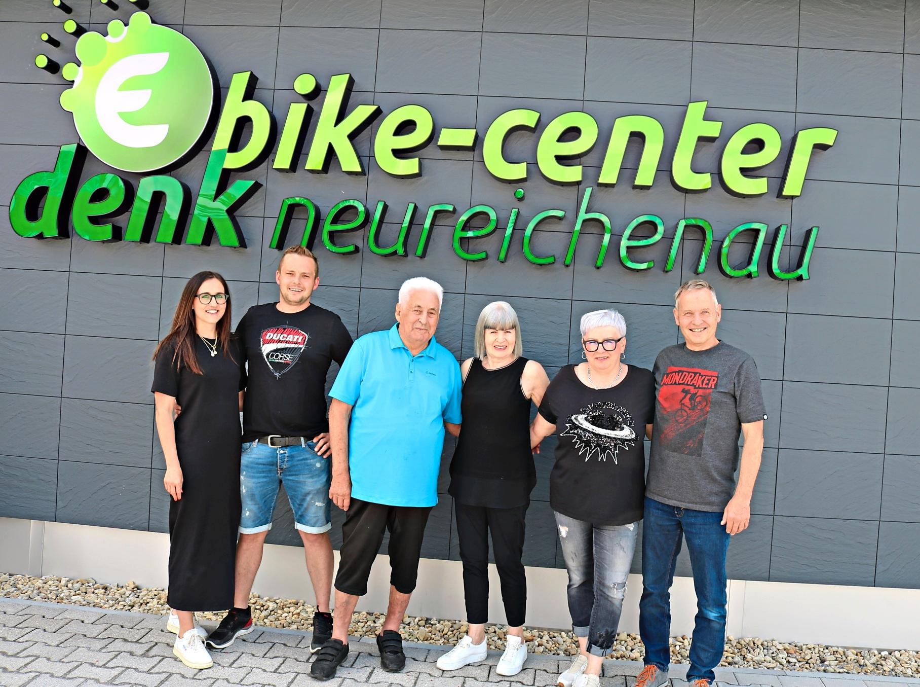 Das Zweiradparadies Denk in Neureichenau hat mächtig aufgerüstet - Neueröffnung des e-bike-Center Denk!-2
