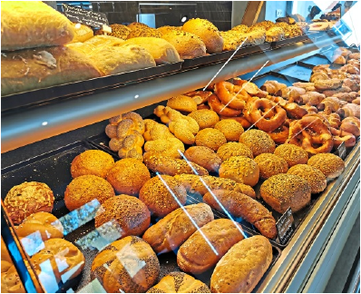 Bäckerei Rieger in Innernzell: Wiedereröffnung nach Umbau-3