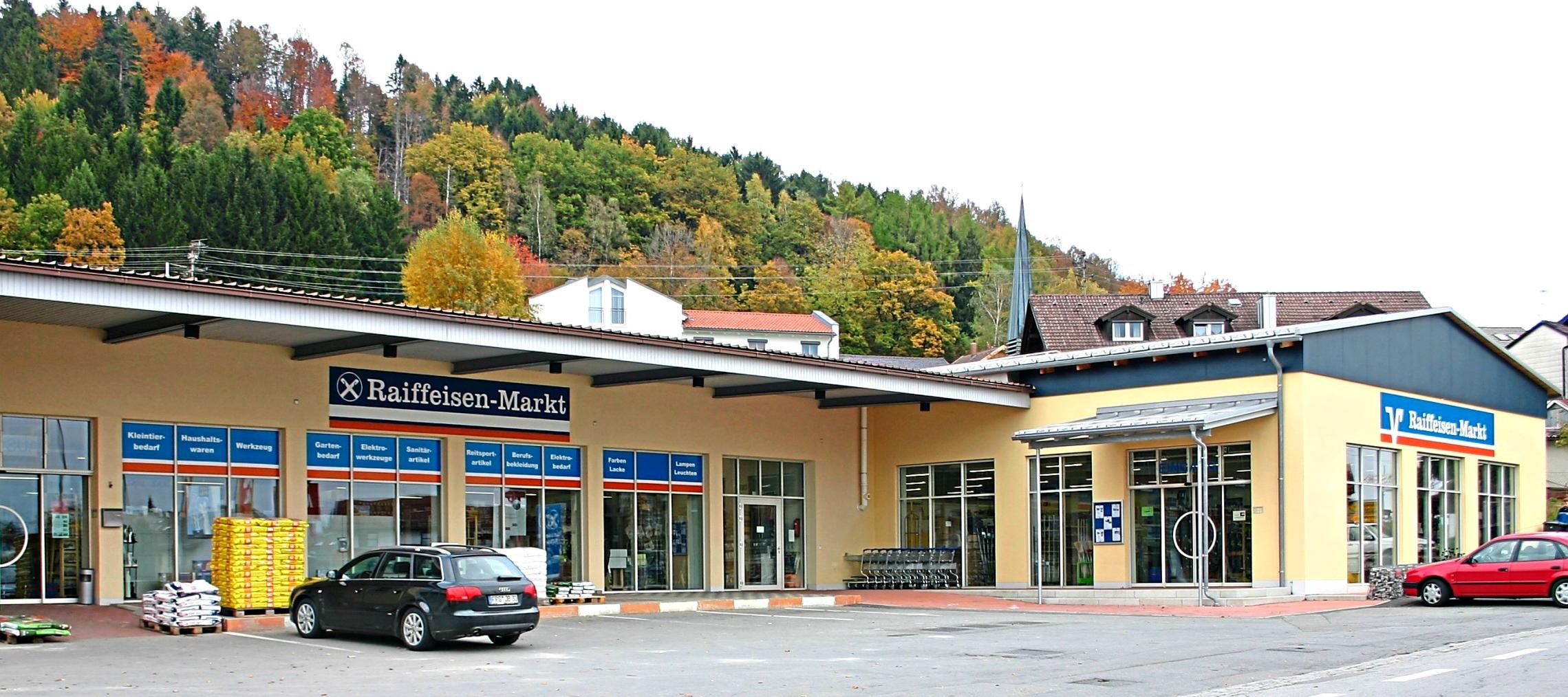 Raiffeisen Waren-Handels GmbH, Am Goldenen Steig-3