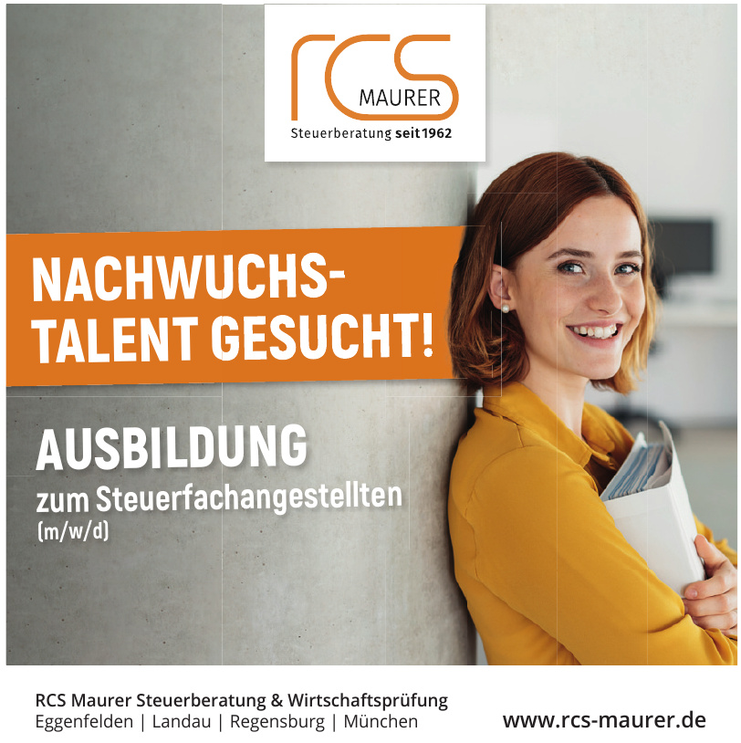 Ausbildungsmesse Berufswahl Rottal-Inn 2022: Aussteller - Passauer Neue 