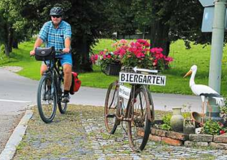 Neuburg und Umgebung mit dem Rad erkunden: Fahrradtour nach Rennertshofen und Bertoldsheim-2