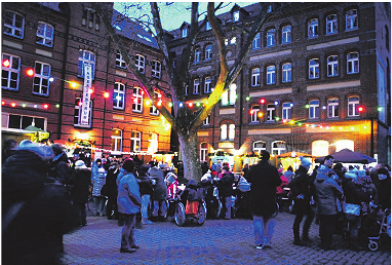 Traditioneller Adventsmarkt im Bodelschwingh-Haus-5