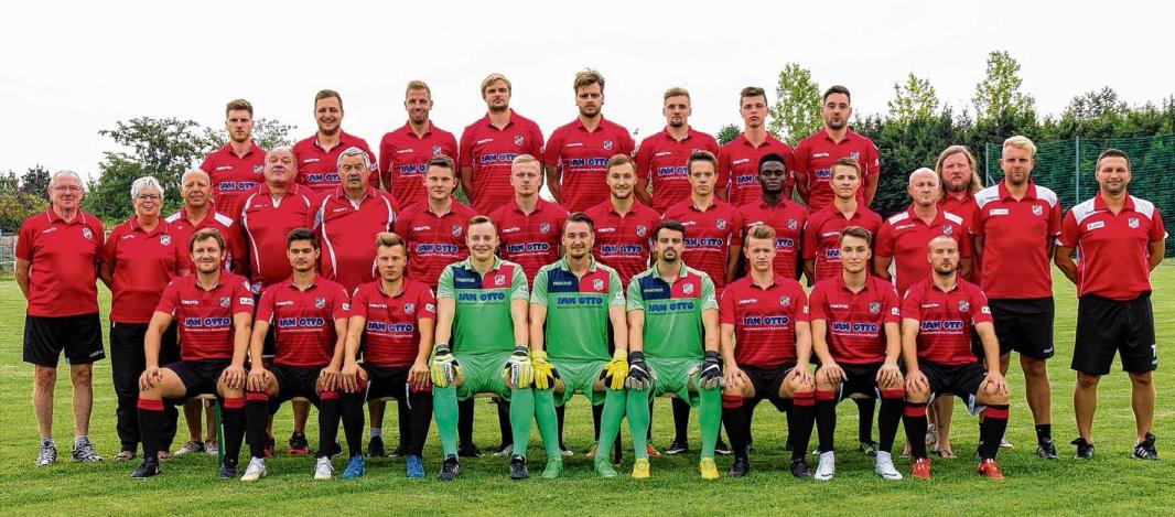 FSV Barleben: Neustart für den FSV Barleben in der Fußball-Verbandsliga-2