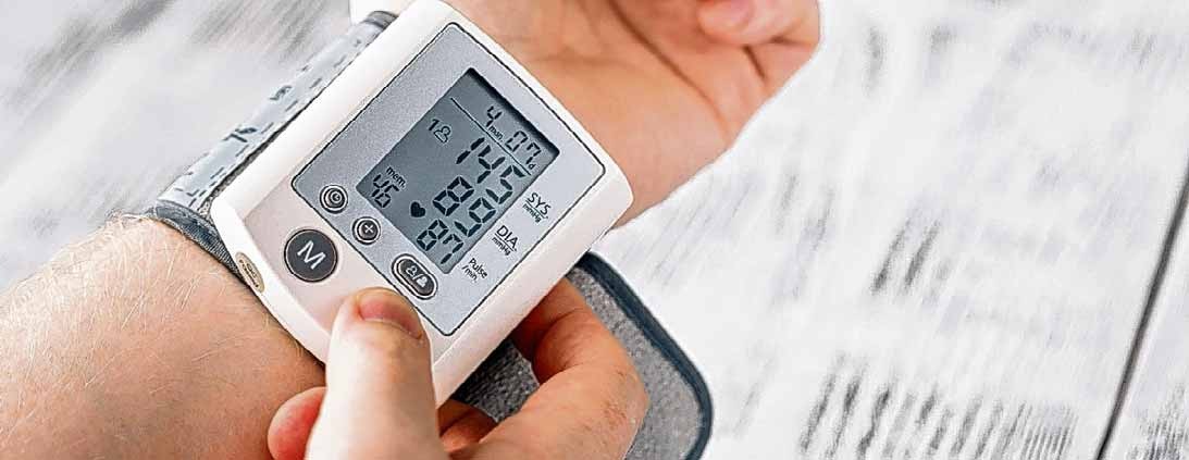 Bluthochdruck schädigt Körper, Gefäße und Organe-6