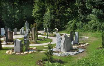 Beispiele für zeitgemäße Grabstätten-2
