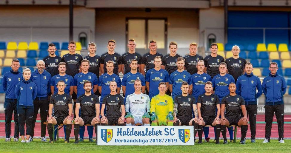 Haldenslebener SC: Klare Zielstellung: „Mehr Punkte als in der Vorsaison“-2