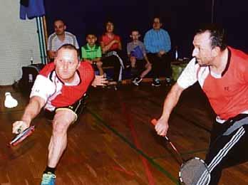 61 Jahre Badminton in Zerbst: Zur 15. Auflage des Schleifchenturniers steht alles auf Grün-2