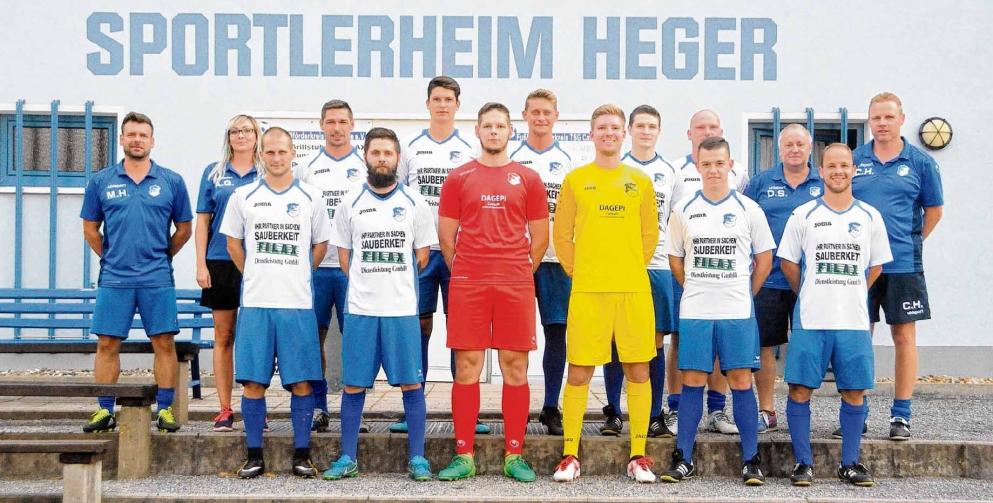 Landesliga - TSG Calbe: Erste Saison nach großem Umbruch-2