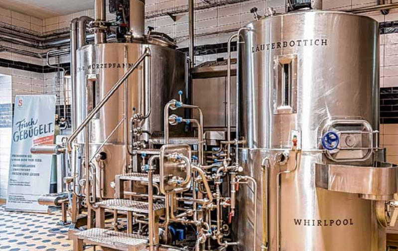 Schulzens Brauerei wächst schneller als geplant-2