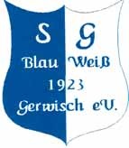 Landesklasse - SG Blau-Weiß Gerwisch: Das blau-weiße Abenteuer beginnt-3