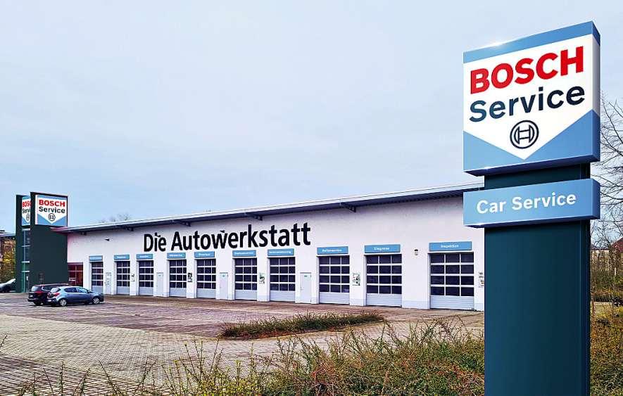 Kfz-Betrieb Mezger Bosch Service in neuen Räumlichkeiten in Halle-Ammendorf-2