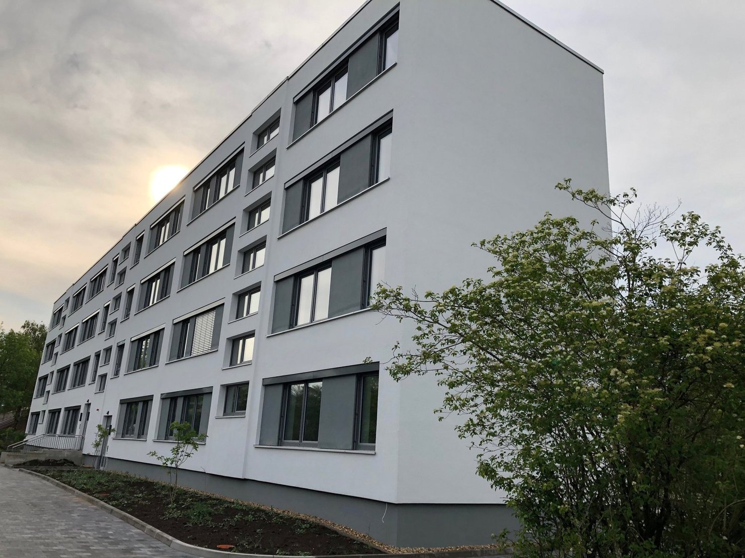 Integra schafft neues Zuhause für Behinderte in Weißenfels-3
