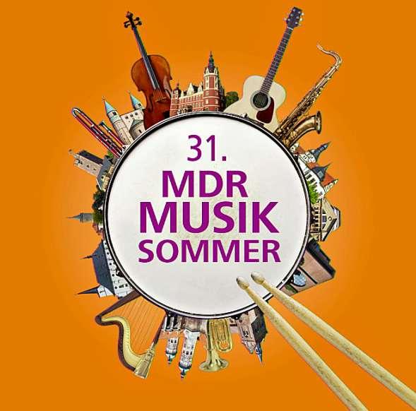 Zarte Klänge, harte Saite oder beides: MDR-Musiksommer 2022 in Merseburg-2