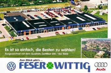 VW-Autohaus Feser-Wittig in Bernburg: Ein Unternehmen mit Tradition-5