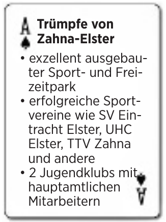 Zahna-Elster: DIE Stadt des Sports-3