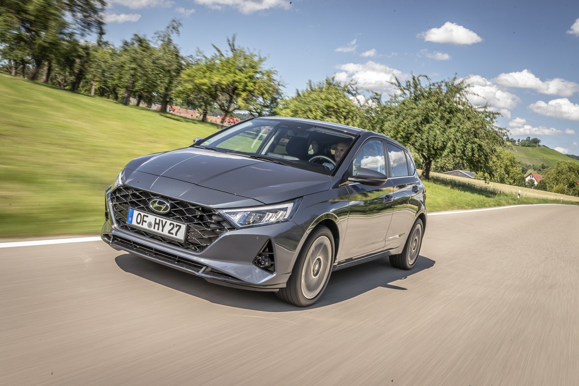 Autohaus Meinecke in Dessau-Roßlau: Neuer Hyundai i20 startet mit attraktiven Preisen-2
