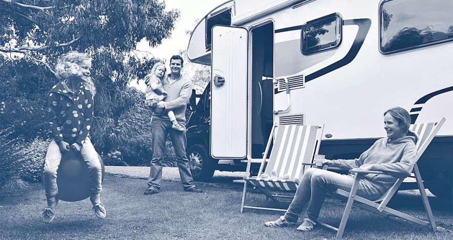 Urlaub mit dem Wohnmobil: Das sollten Camper beachten-2