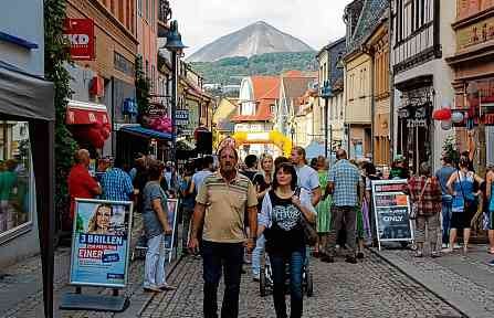 Die Berg- und Rosenstadt lädt wieder zu ihrem großen Altstadtfest ein-3