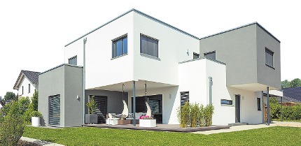 Geradlinige und schlichte Formen – ausgewählte Details: Häuser im Bauhausstil sind wieder gefragt-2