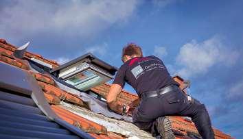 Ohne Verzögerung Dachfenster reparieren-2