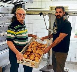 Bäckerei Hanke in Wählitz: 100-jährige Backkunst-2