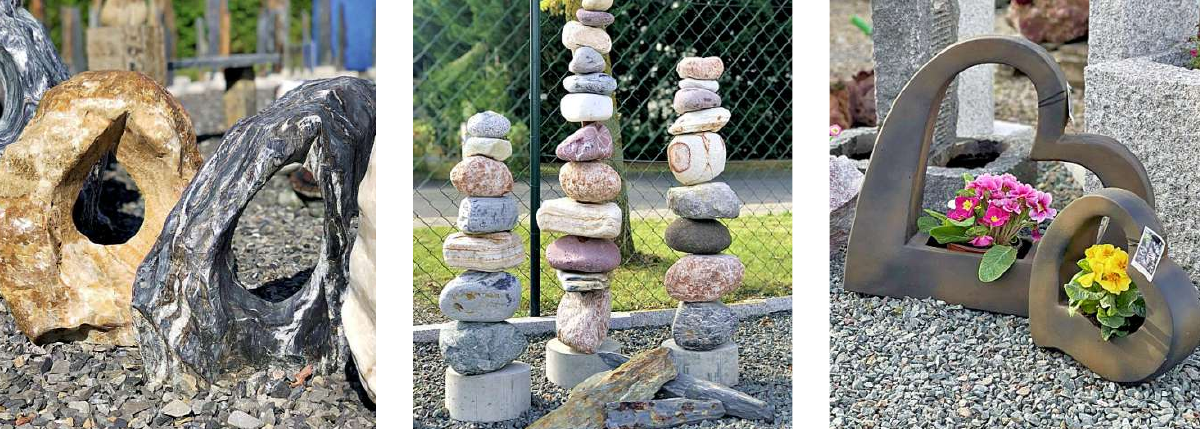 So wird jeder Garten zu etwas ganz Besonderem: Natursteine vom Hettstedter Steinmetzmeister Christoph Klossek-2