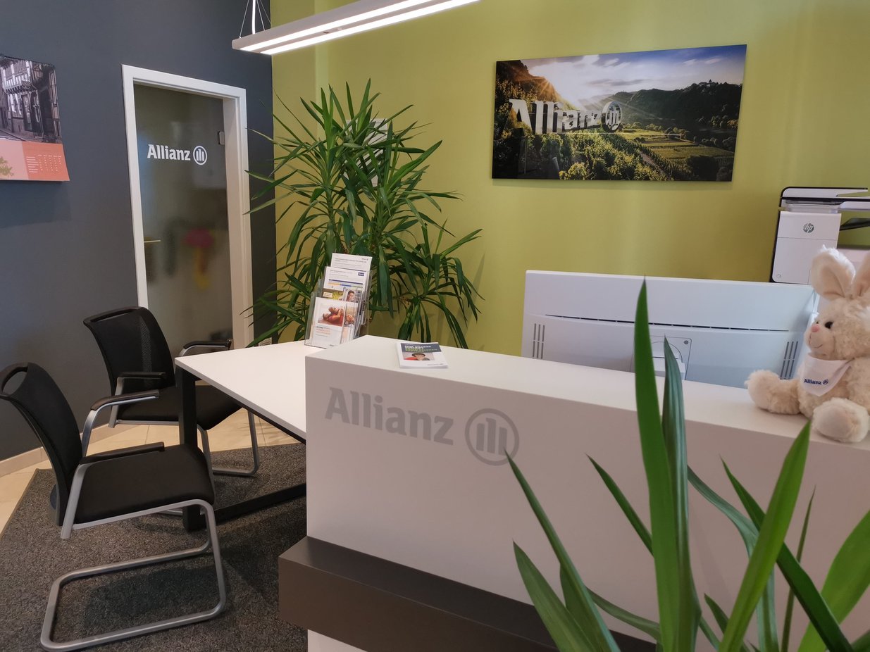 Neue Allianz Hauptvertretung in Quedlinburg: Petra Malnati-4